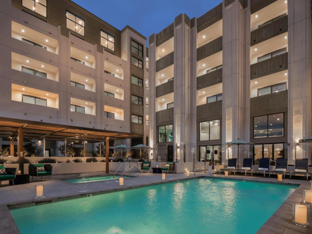 One Lux Stay At The Mansfield Miracle Mile Лос-Анджелес Экстерьер фото