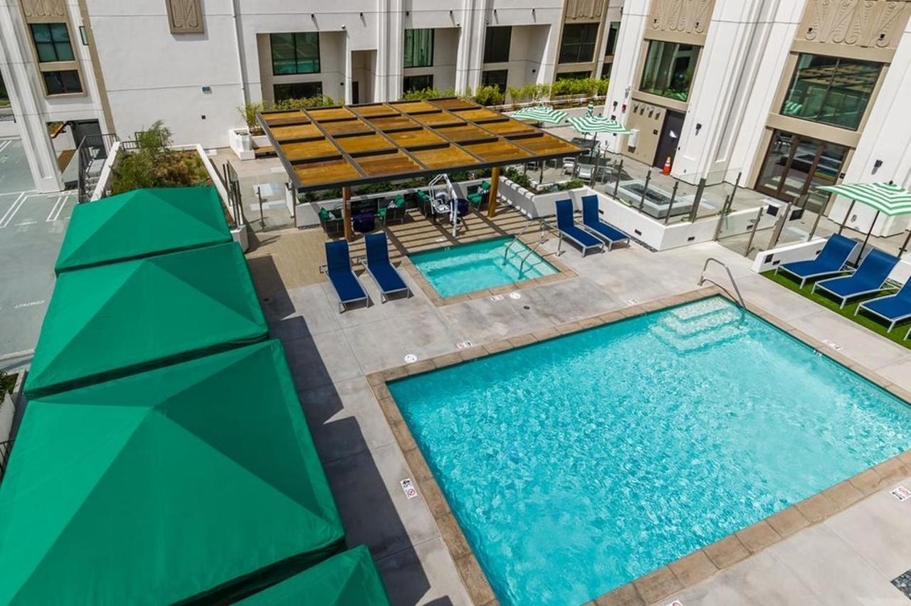 One Lux Stay At The Mansfield Miracle Mile Лос-Анджелес Экстерьер фото