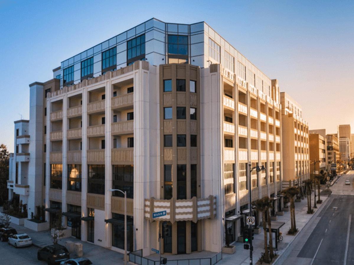 One Lux Stay At The Mansfield Miracle Mile Лос-Анджелес Экстерьер фото
