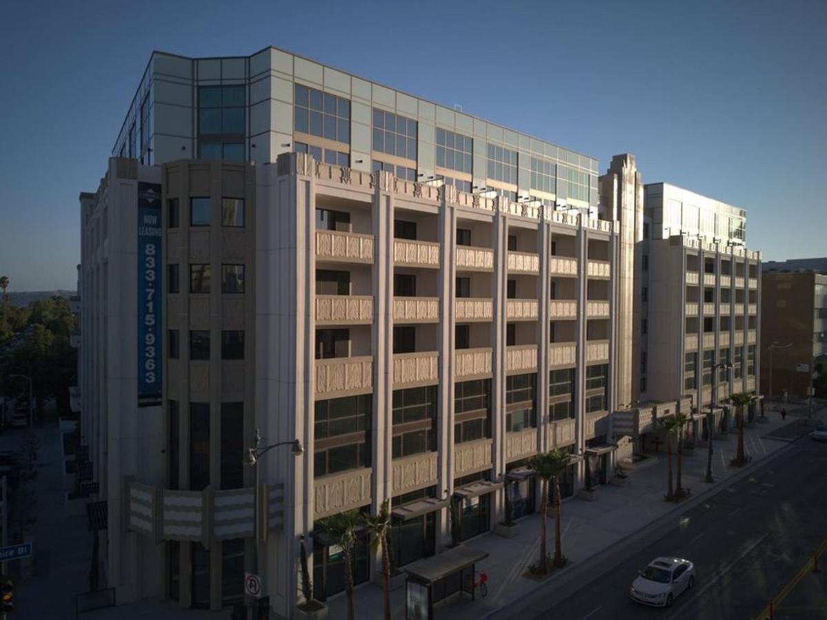One Lux Stay At The Mansfield Miracle Mile Лос-Анджелес Экстерьер фото