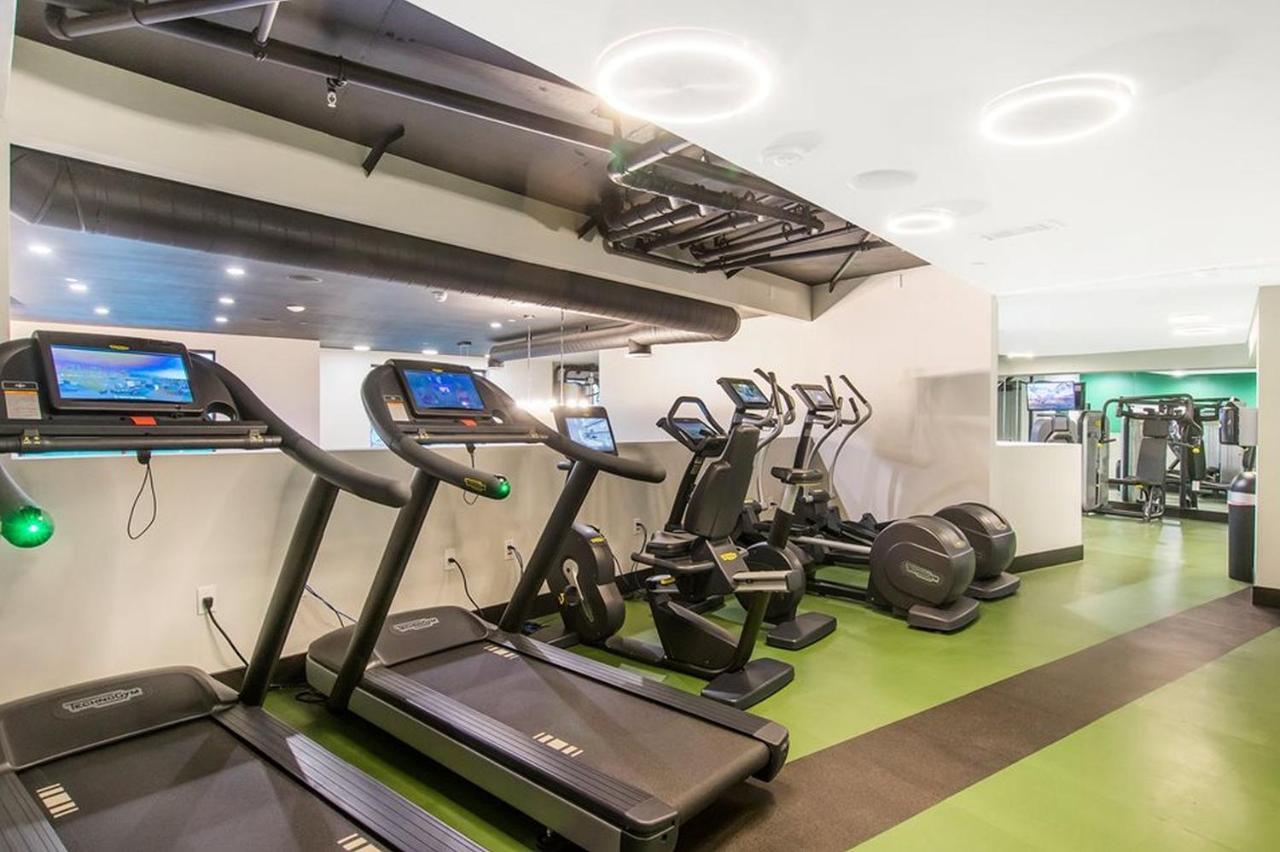 One Lux Stay At The Mansfield Miracle Mile Лос-Анджелес Экстерьер фото
