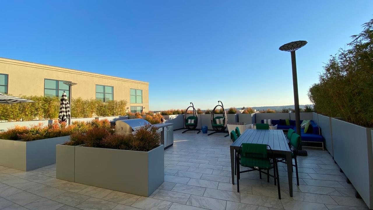 One Lux Stay At The Mansfield Miracle Mile Лос-Анджелес Экстерьер фото