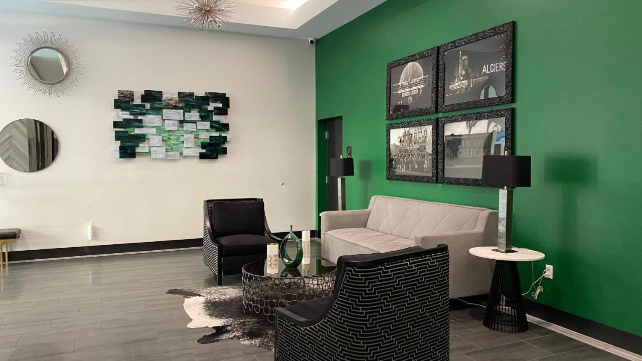 One Lux Stay At The Mansfield Miracle Mile Лос-Анджелес Экстерьер фото