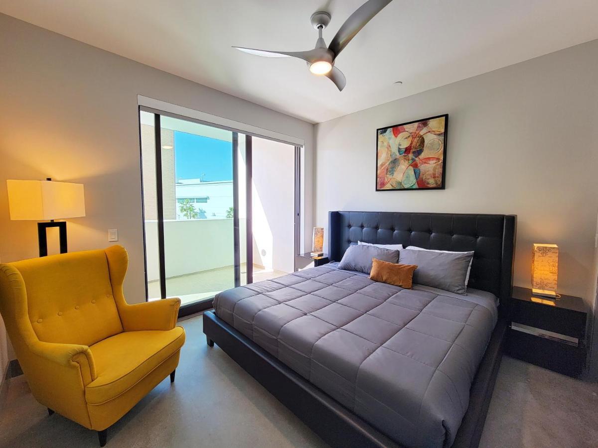 One Lux Stay At The Mansfield Miracle Mile Лос-Анджелес Экстерьер фото