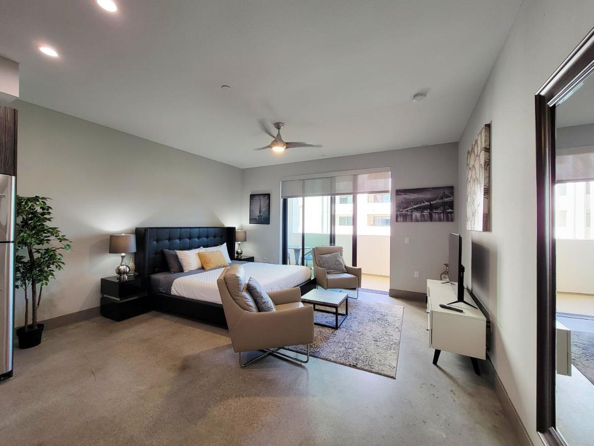 One Lux Stay At The Mansfield Miracle Mile Лос-Анджелес Экстерьер фото