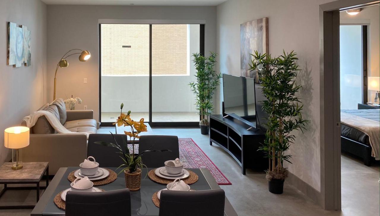 One Lux Stay At The Mansfield Miracle Mile Лос-Анджелес Экстерьер фото