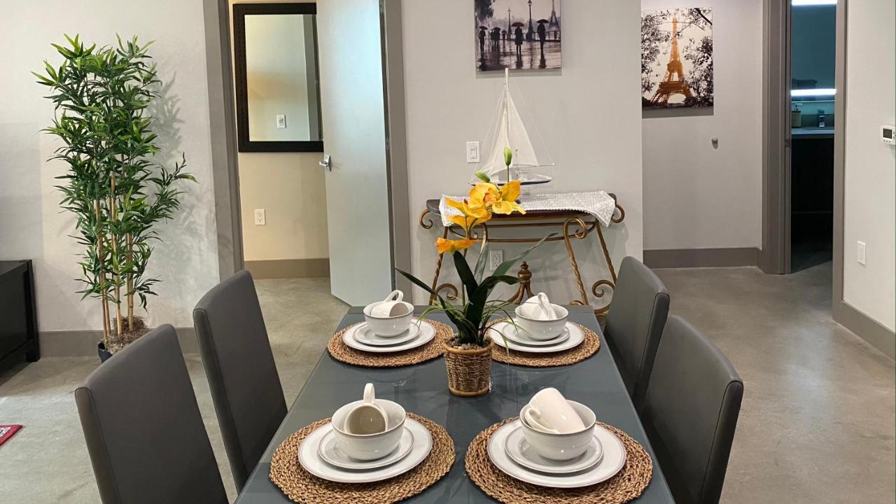 One Lux Stay At The Mansfield Miracle Mile Лос-Анджелес Экстерьер фото